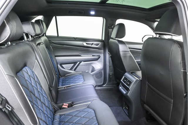 new 2026 Volkswagen Atlas Cross Sport car, priced at $57,847