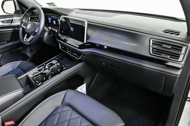 new 2026 Volkswagen Atlas Cross Sport car, priced at $57,847