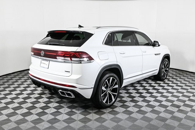 new 2026 Volkswagen Atlas Cross Sport car, priced at $57,847