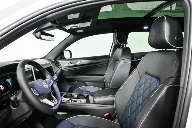 new 2026 Volkswagen Atlas Cross Sport car, priced at $57,847