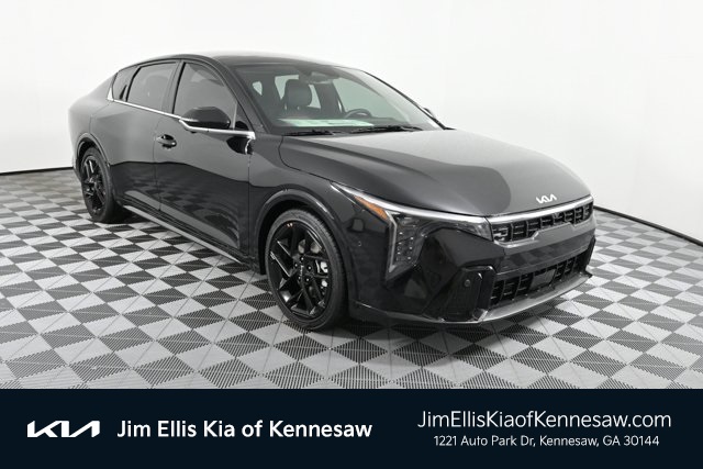 new 2025 Kia K4 car, priced at $32,052