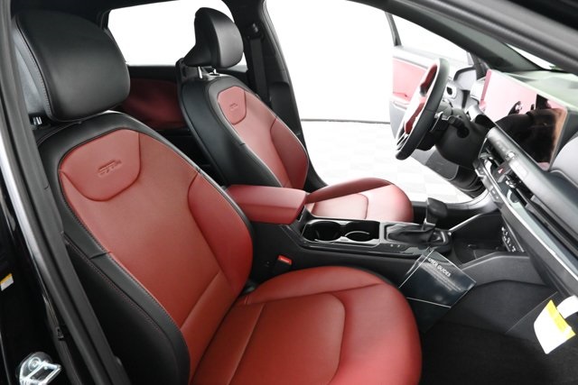 new 2025 Kia K4 car, priced at $32,052