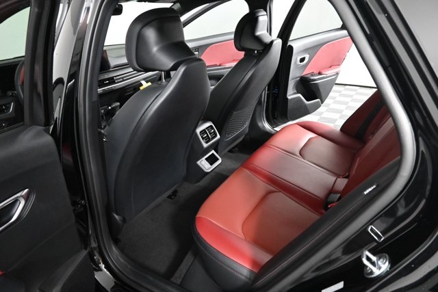new 2025 Kia K4 car, priced at $32,052