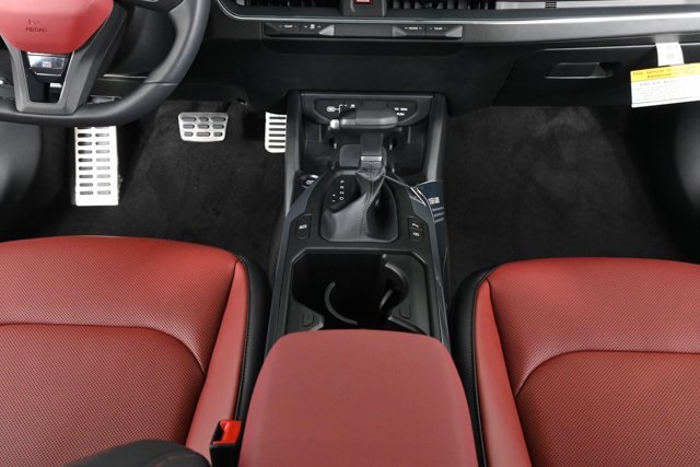 new 2025 Kia K4 car, priced at $32,052