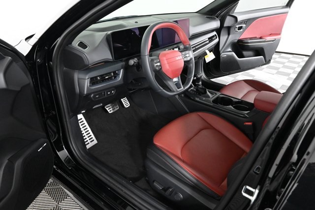 new 2025 Kia K4 car, priced at $32,052