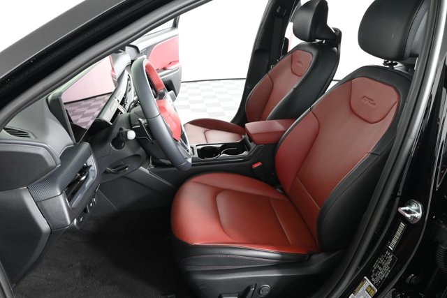 new 2025 Kia K4 car, priced at $32,052