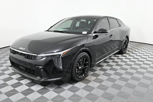 new 2025 Kia K4 car, priced at $32,052