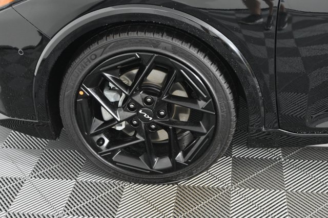 new 2025 Kia K4 car, priced at $32,052