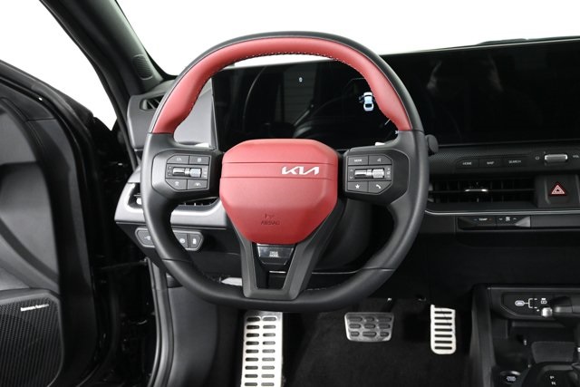 new 2025 Kia K4 car, priced at $32,052