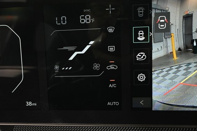 new 2025 Kia K4 car, priced at $32,052