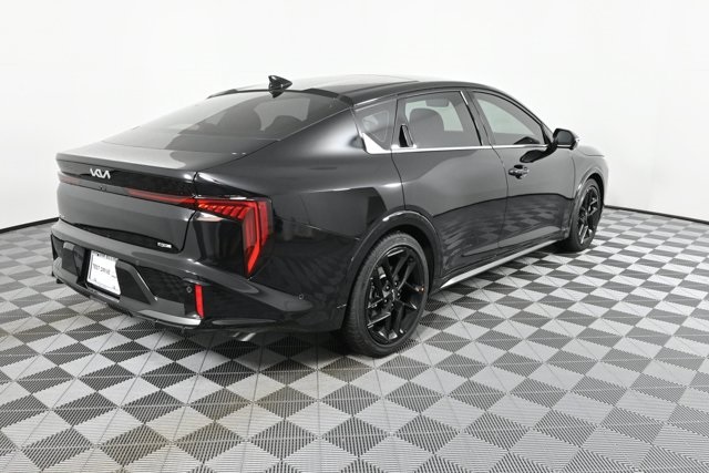new 2025 Kia K4 car, priced at $32,052