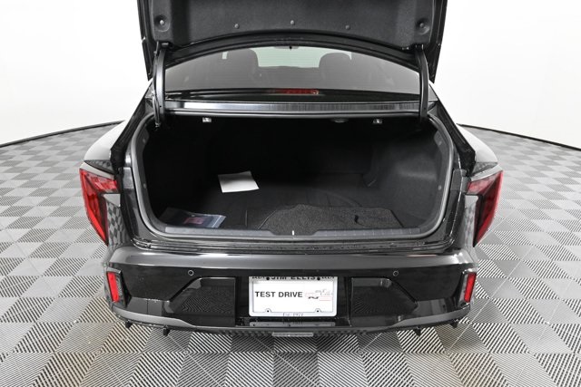 new 2025 Kia K4 car, priced at $32,052