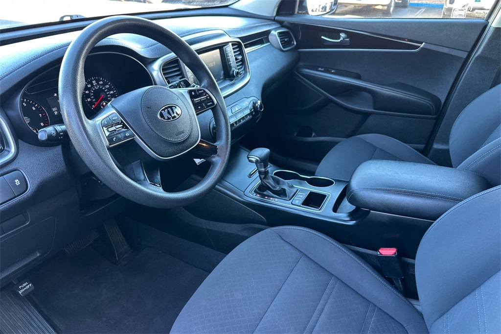 used 2020 Kia Sorento car, priced at $19,998