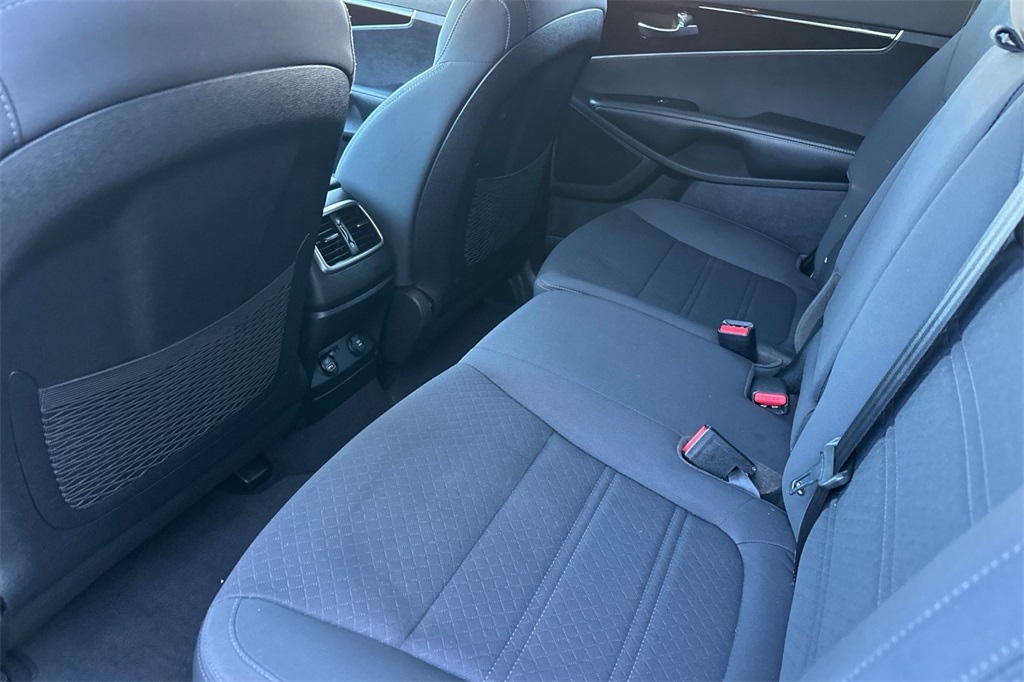 used 2020 Kia Sorento car, priced at $19,998