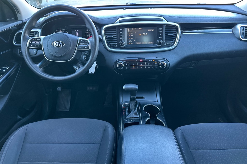 used 2020 Kia Sorento car, priced at $19,998