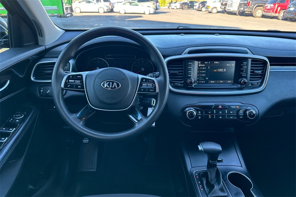 used 2020 Kia Sorento car, priced at $19,998