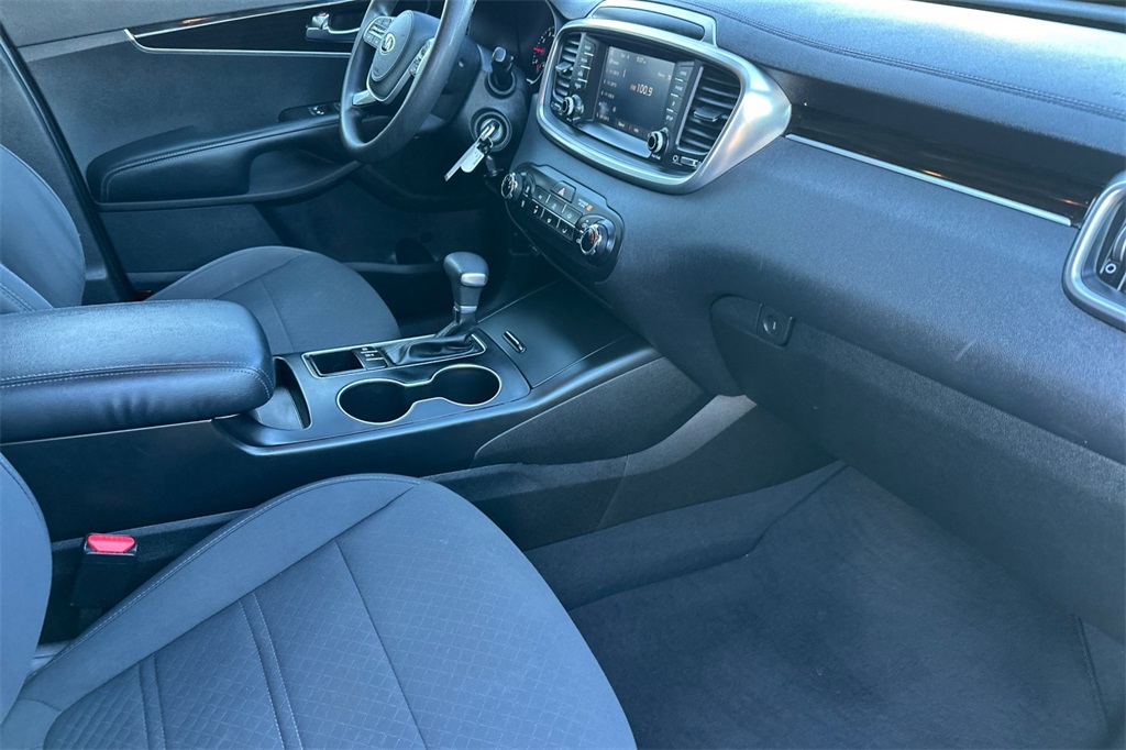 used 2020 Kia Sorento car, priced at $19,998