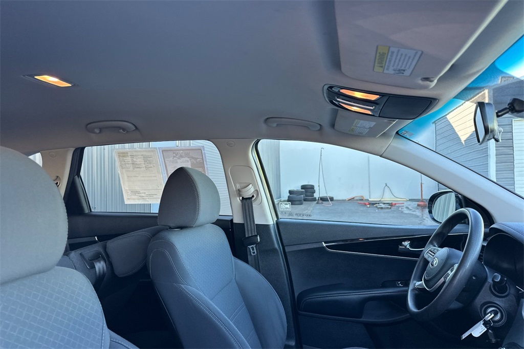used 2020 Kia Sorento car, priced at $19,998