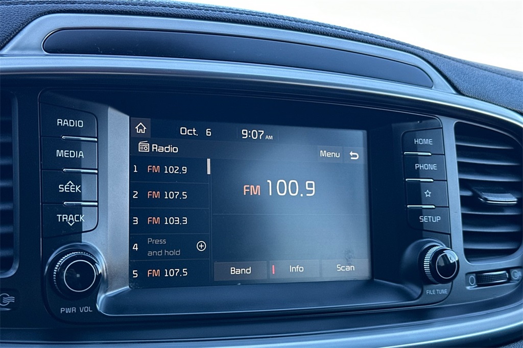 used 2020 Kia Sorento car, priced at $19,998