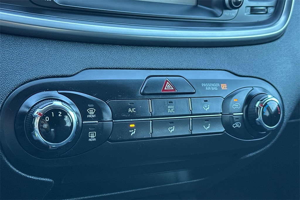used 2020 Kia Sorento car, priced at $19,998