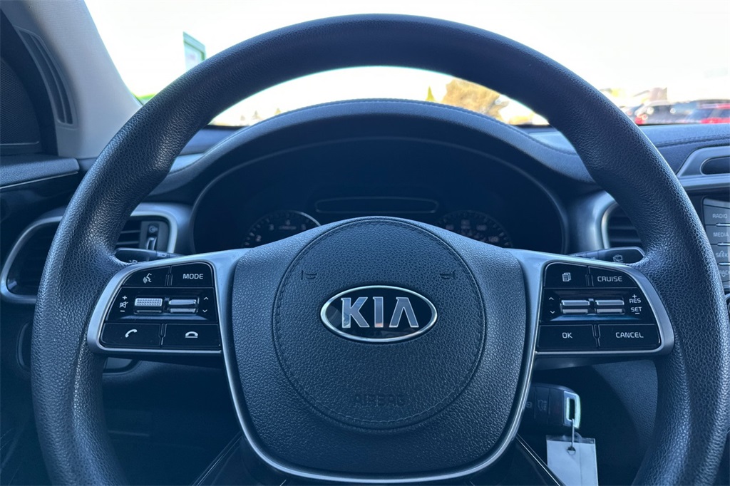 used 2020 Kia Sorento car, priced at $19,998