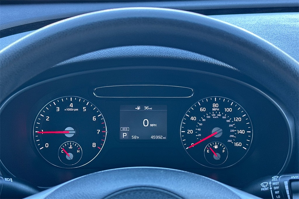 used 2020 Kia Sorento car, priced at $19,998