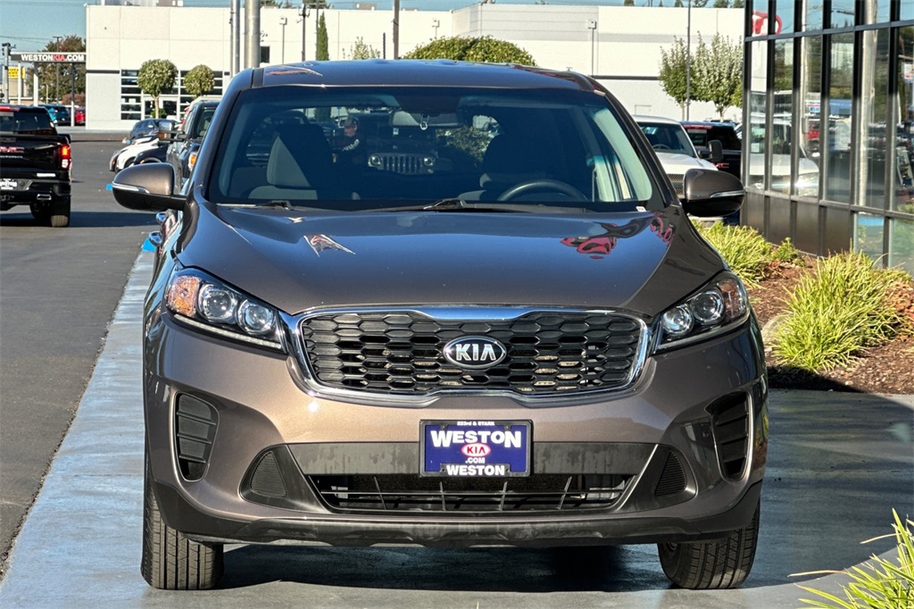 used 2020 Kia Sorento car, priced at $19,998