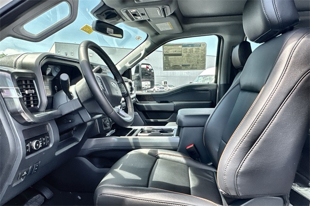 new 2025 Ford F-250SD car, priced at $82,768