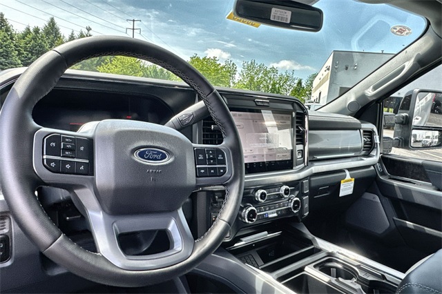new 2025 Ford F-250SD car, priced at $82,768