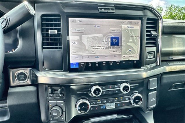 new 2025 Ford F-250SD car, priced at $82,768