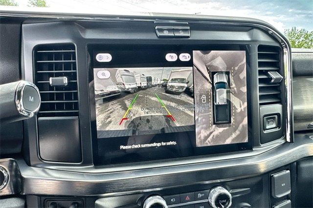 new 2025 Ford F-250SD car, priced at $82,768