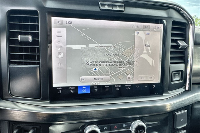 new 2025 Ford F-250SD car, priced at $82,768