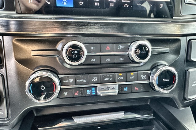 new 2025 Ford F-250SD car, priced at $82,768