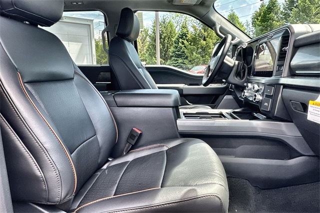 new 2025 Ford F-250SD car, priced at $82,768