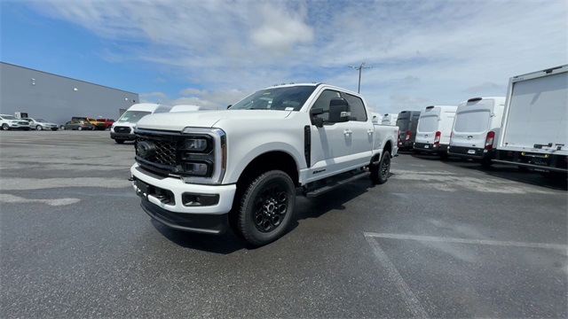 new 2025 Ford F-250SD car, priced at $82,768