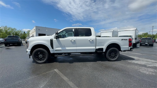 new 2025 Ford F-250SD car, priced at $82,768