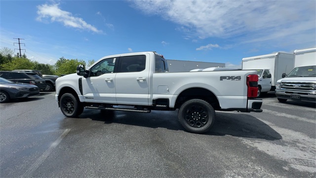 new 2025 Ford F-250SD car, priced at $82,768