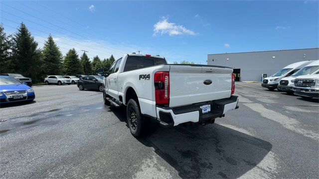 new 2025 Ford F-250SD car, priced at $82,768