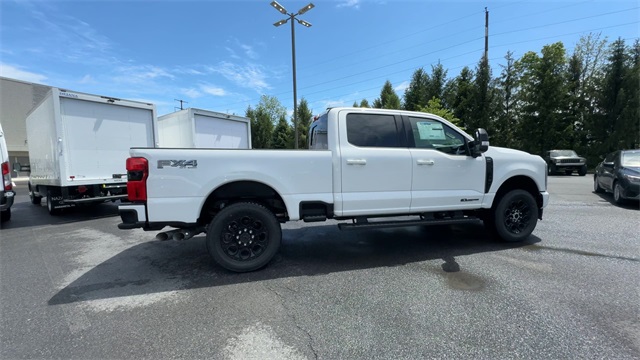 new 2025 Ford F-250SD car, priced at $82,768
