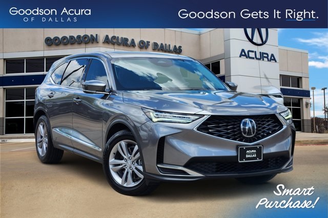 used 2025 Acura MDX car, priced at $47,300