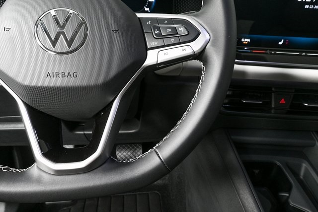 new 2025 Volkswagen Tiguan car, priced at $36,641