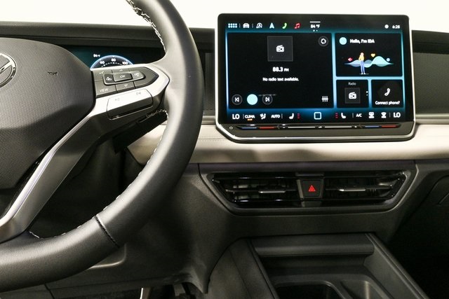 new 2025 Volkswagen Tiguan car, priced at $36,641