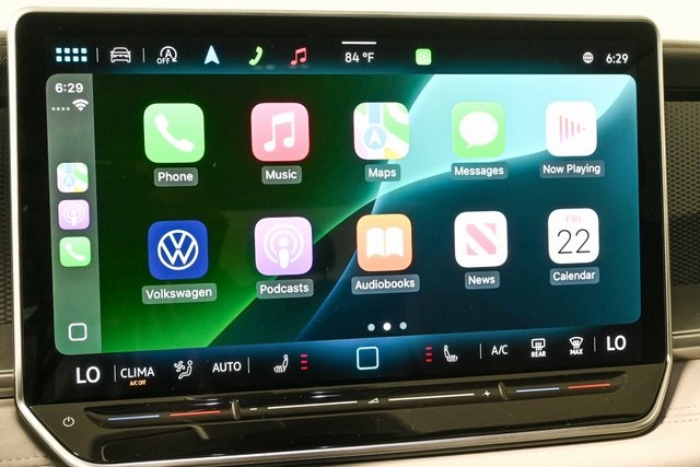 new 2025 Volkswagen Tiguan car, priced at $36,641