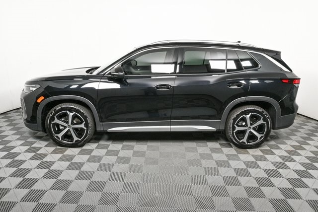 new 2025 Volkswagen Tiguan car, priced at $36,641