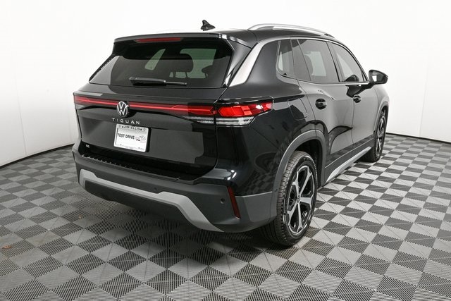 new 2025 Volkswagen Tiguan car, priced at $36,641