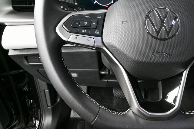new 2025 Volkswagen Tiguan car, priced at $36,641