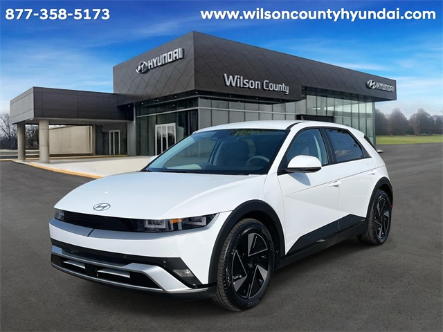 new 2025 Hyundai IONIQ 5 car, priced at $48,817