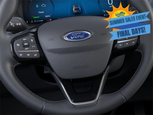 new 2025 Ford Escape Plug-In Hybrid car, priced at $37,098
