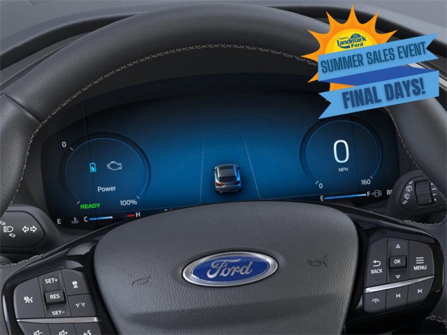 new 2025 Ford Escape Plug-In Hybrid car, priced at $37,098
