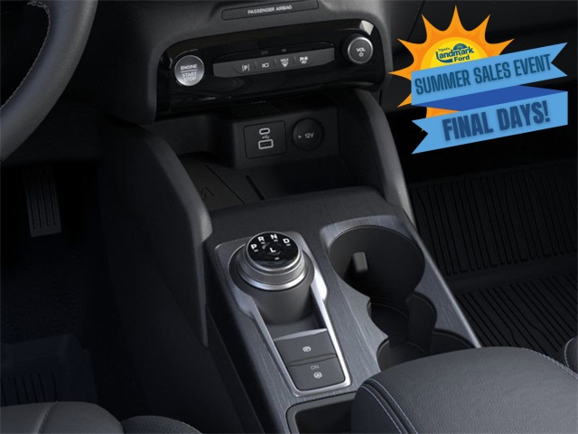 new 2025 Ford Escape Plug-In Hybrid car, priced at $37,098